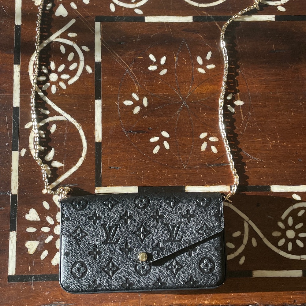 Louis Vuitton Felicie Pochette